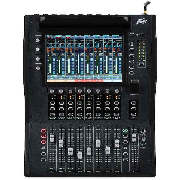 Peavey Aureus 28 - cyfrowy mikser audio - obrazek 2