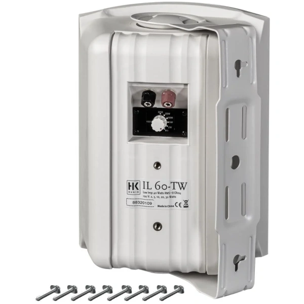 HK Audio IL60TW - Kolumna Głośnikowa (Biała) - obrazek 2