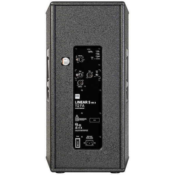 HK Audio Linear 5 MKII 112FA - Kolumna Głośnikowa - obrazek 2