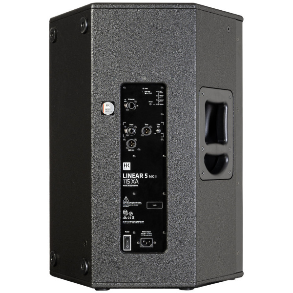 HK Audio Linear 5 MKII 115XA - Kolumna Głośnikowa - obrazek 5