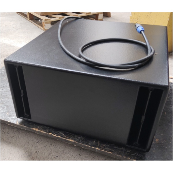 NEXO IDS110-T - subwoofer 10" niskoprofilowy - obrazek 2