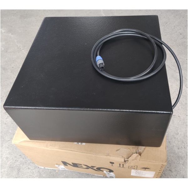 NEXO IDS110-T - subwoofer 10" niskoprofilowy - obrazek 5
