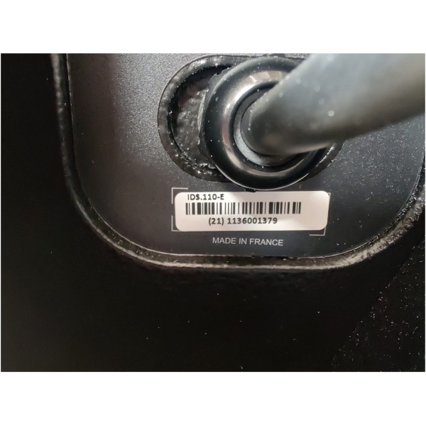 NEXO IDS110-T - subwoofer 10" niskoprofilowy - obrazek 7