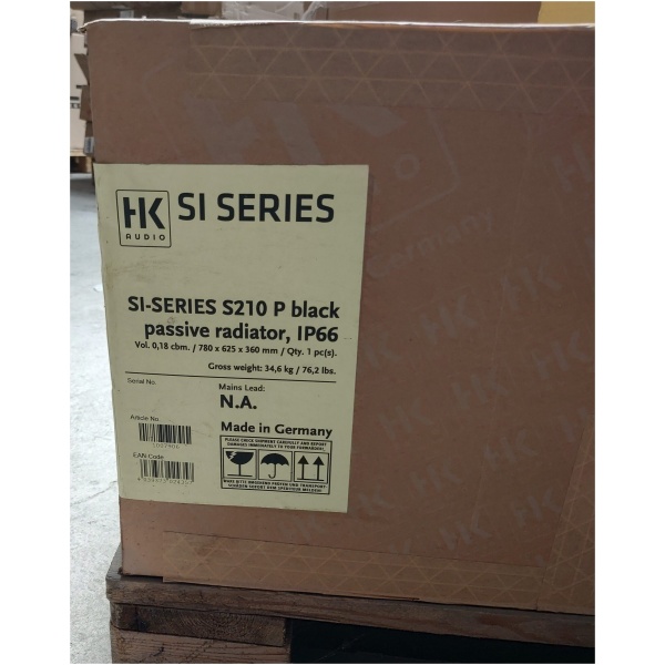 HK Audio Sound Infrastructure 210V - Kolumna Głośnikowa - obrazek 5
