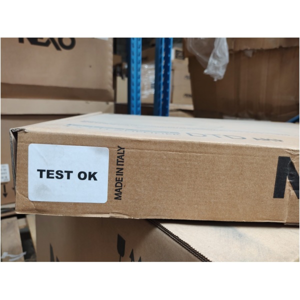 NEXO DTDAMP 4x0.7C - wzmacniacz 4-kanałowy 4x700 W - obrazek 3