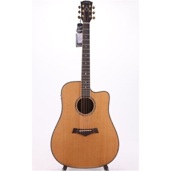 Arrow Platinum Elite D CE SIT/RW Sitka/Rosewood - gitara elektroakustyczna