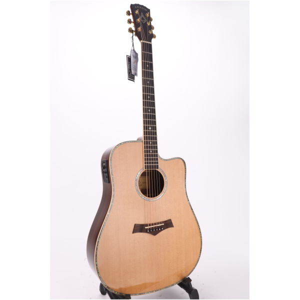 Arrow Platinum Elite D CE SIT/RW Sitka/Rosewood - gitara elektroakustyczna - obrazek 4