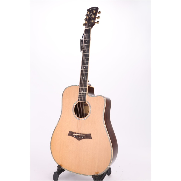 Arrow Platinum Elite D CE SIT/RW Sitka/Rosewood - gitara elektroakustyczna - obrazek 5
