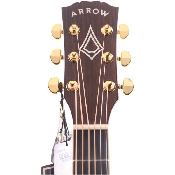 Arrow Platinum Elite D CE SIT/RW Sitka/Rosewood - gitara elektroakustyczna - obrazek 9