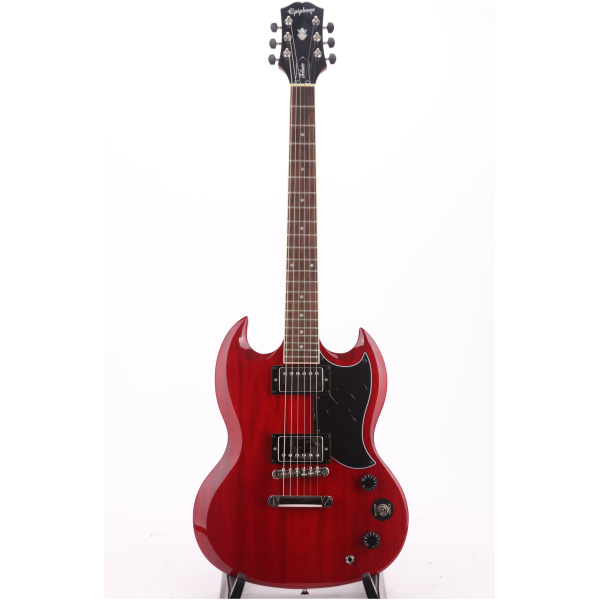 Epiphone SG Tribute Cherry gitara elektryczna