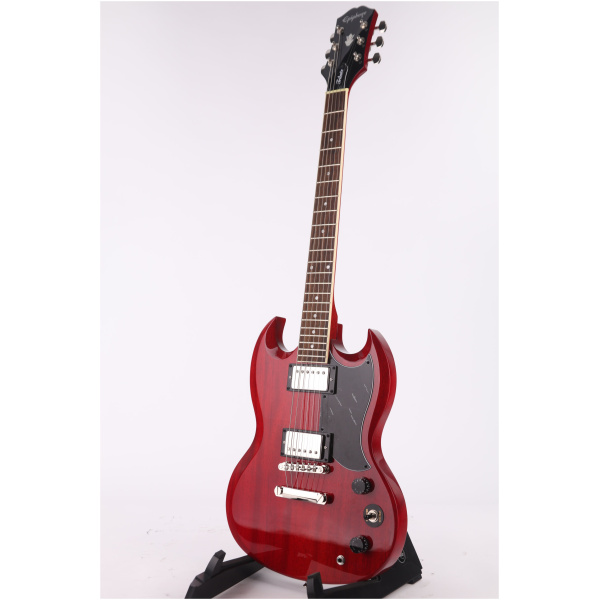 Epiphone SG Tribute Cherry gitara elektryczna - obrazek 2