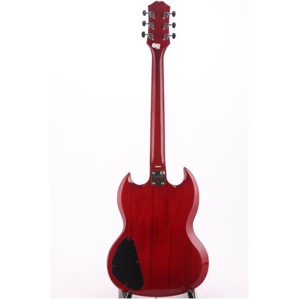 Epiphone SG Tribute Cherry gitara elektryczna - obrazek 4