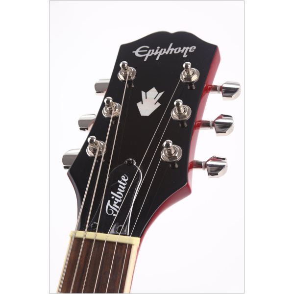 Epiphone SG Tribute Cherry gitara elektryczna - obrazek 9