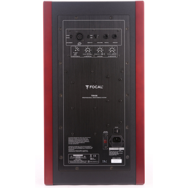 Monitor studyjny Focal Trio 6 - obrazek 5