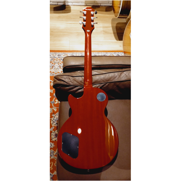 Epiphone Les Paul Standard 60s Figured (Incl. Premium Gig Bag) Heritage Cherry Sunburst gitara elektryczna - obrazek 7