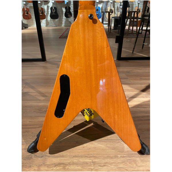 Gitara elektryczna Gibson Dave Mustaine Flying V EXP AN - obrazek 7