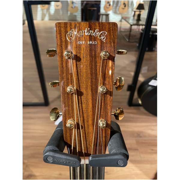 Gitara akustyczna Martin D-18 Modern Deluxe - obrazek 4