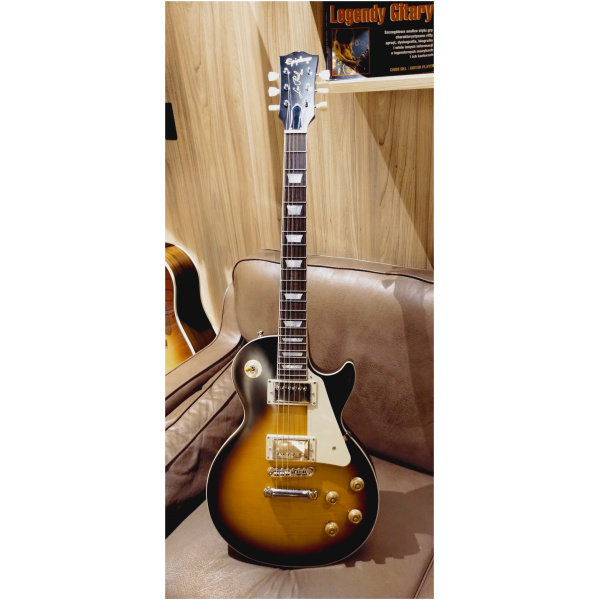 Epiphone 1959 Les Paul Standard (Incl. Hard Case) Tobacco Burst gitara elektryczna