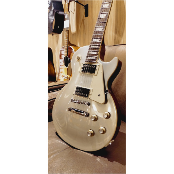 Epiphone Les Paul Standard 60s (Incl. Premium Gig Bag) Silver Mist gitara elektryczna - obrazek 5
