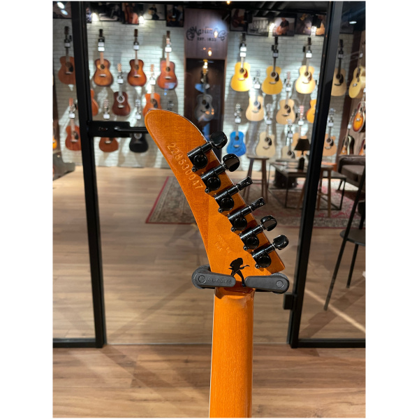 Gitara elektryczna Gibson Dave Mustaine Flying V EXP AN - obrazek 5