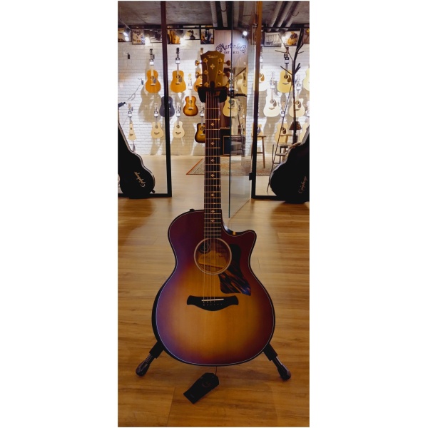 Gitara elektroakustyczna Taylor Builder's Edition 314ce-SB LTD,Ash/Sitka,50th