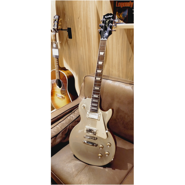 Epiphone Les Paul Standard 60s (Incl. Premium Gig Bag) Silver Mist gitara elektryczna