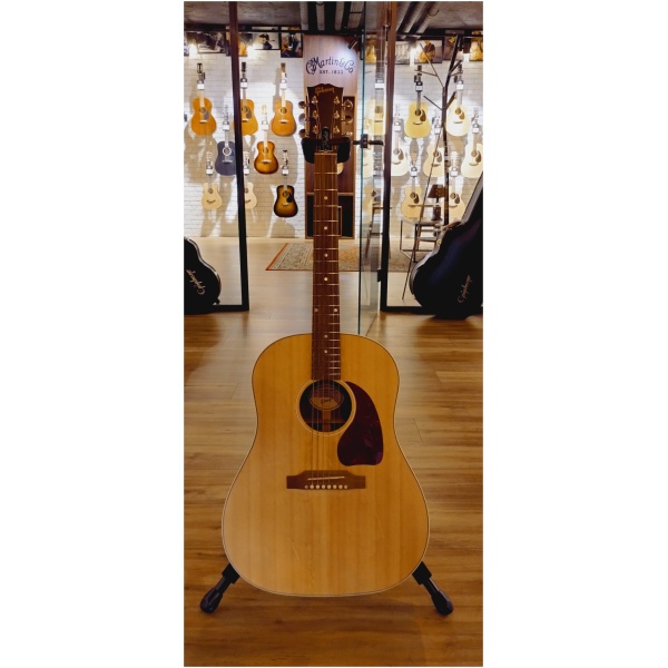 Gibson J-45 Studio Walnut Satin Natural gitara akustyczna