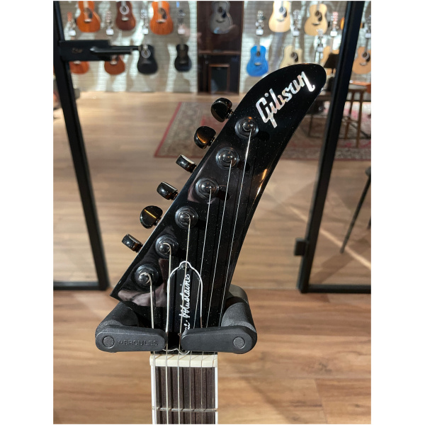 Gitara elektryczna Gibson Dave Mustaine Flying V EXP AN - obrazek 3