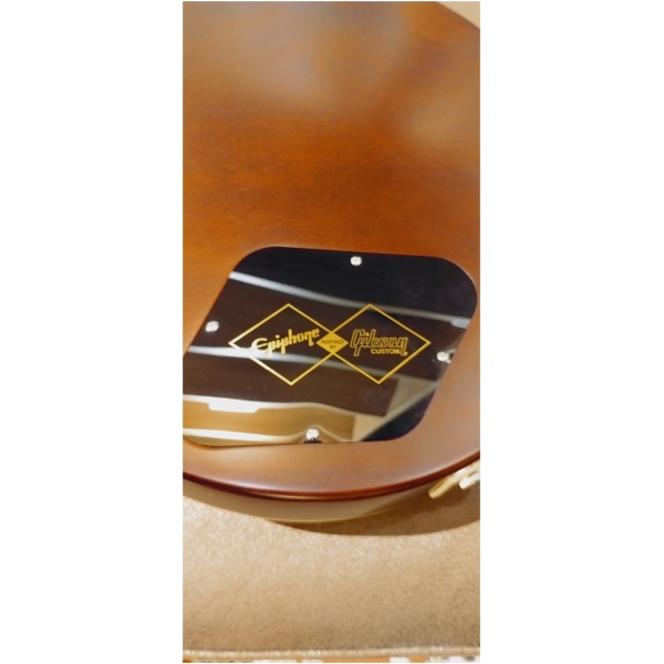 Epiphone 1959 Les Paul Standard (Incl. Hard Case) Tobacco Burst gitara elektryczna - obrazek 7