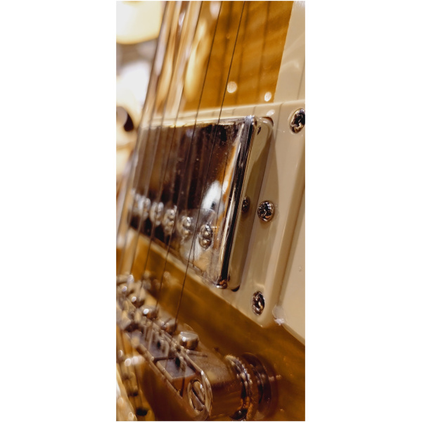 Epiphone Les Paul Standard 60s Figured (Incl. Premium Gig Bag) Heritage Cherry Sunburst gitara elektryczna - obrazek 5