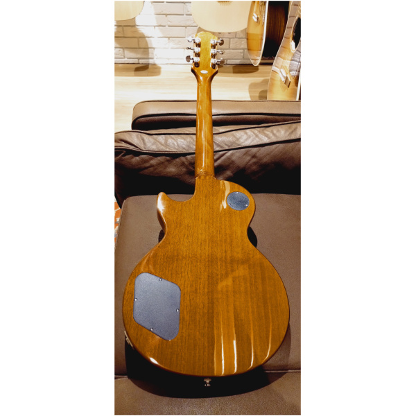 Epiphone Les Paul Standard 60s (Incl. Premium Gig Bag) Silver Mist gitara elektryczna - obrazek 4
