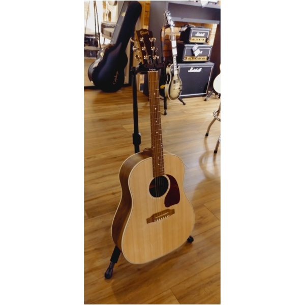 Gibson J-45 Studio Walnut Satin Natural gitara akustyczna - obrazek 2