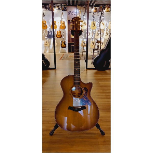 Taylor 314ce LTD,Sapele/Sitka,SEB,50th