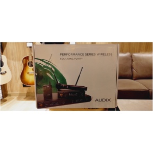 AUDIX AP 41 Guitar - system bezprzewodowy