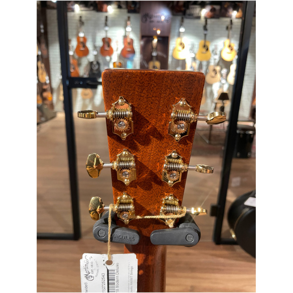 Gitara akustyczna Martin D-18 Modern Deluxe - obrazek 3