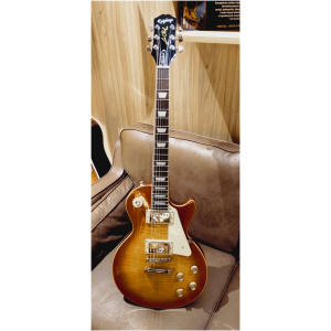 Epiphone Les Paul Standard 60s Figured (Incl. Premium Gig Bag) Heritage Cherry Sunburst gitara elektryczna