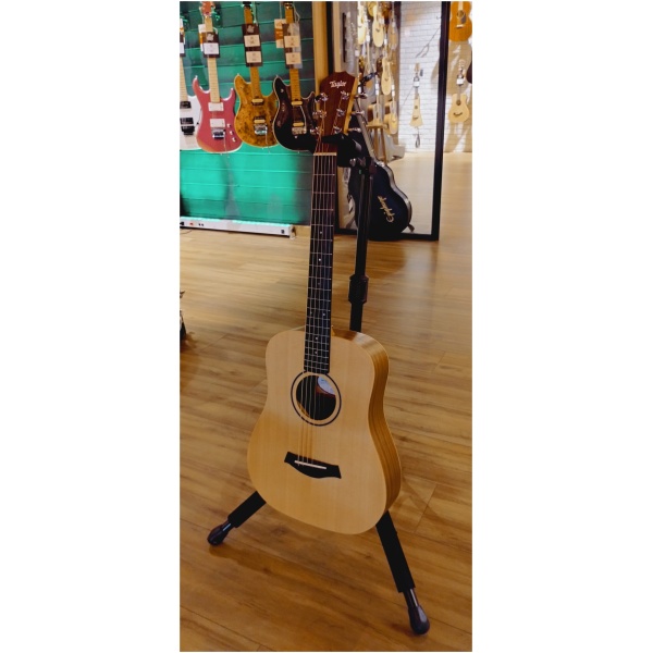 Taylor Baby Taylor BT1e Walnut - gitara elektroakustyczna - obrazek 2