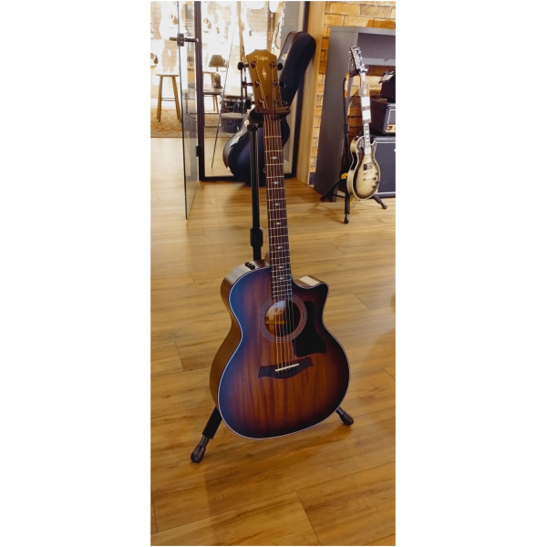 Taylor 324ce V-CLASS - gitara elektroakustyczna - obrazek 2