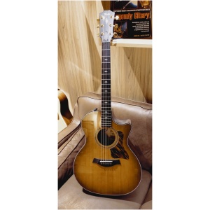 Taylor 314ce LTD,Sapele/Sitka,SEB,50th
