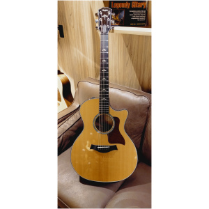 Taylor 614ce V-CLASS - gitara elektroakustyczna