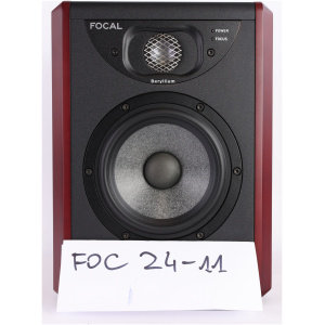 Monitor studyjny Focal Solo 6 aktywny
