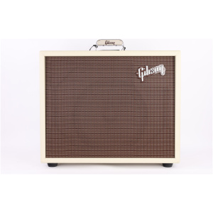 Gibson Falcon 20 1x12 Combo Cream Bronco Oxblood grille wzmacniacz gitarowy