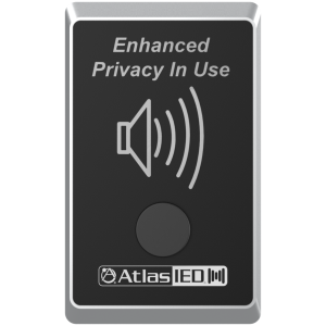 Atlas Sound Z-SIGN - panel z gniazdem sygnałowym