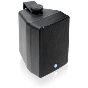 Atlas Sound SM42T-B - 4" głośnik ścienny czarny