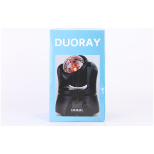 Głowa wash Fractal Lights Duoray Washscope z kalejdoskopem