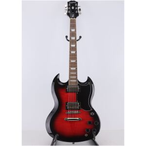 Epiphone SG Tribute Plus Cherry Burst gitara elektryczna