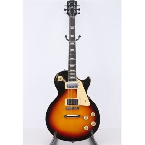 Arrow Riffster LP 22 Tobacco Burst Rosewood/Cream - gitara elektryczna