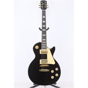Arrow Riffster LP 22 Abyss Black Rosewood/Cream LTD Gold-H/W gitara elektryczna