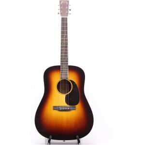 Martin D-10E Burst – gitara elektroakustyczna