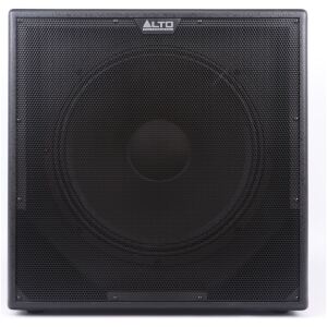Alto TX18S – aktywny subwoofer estradowy